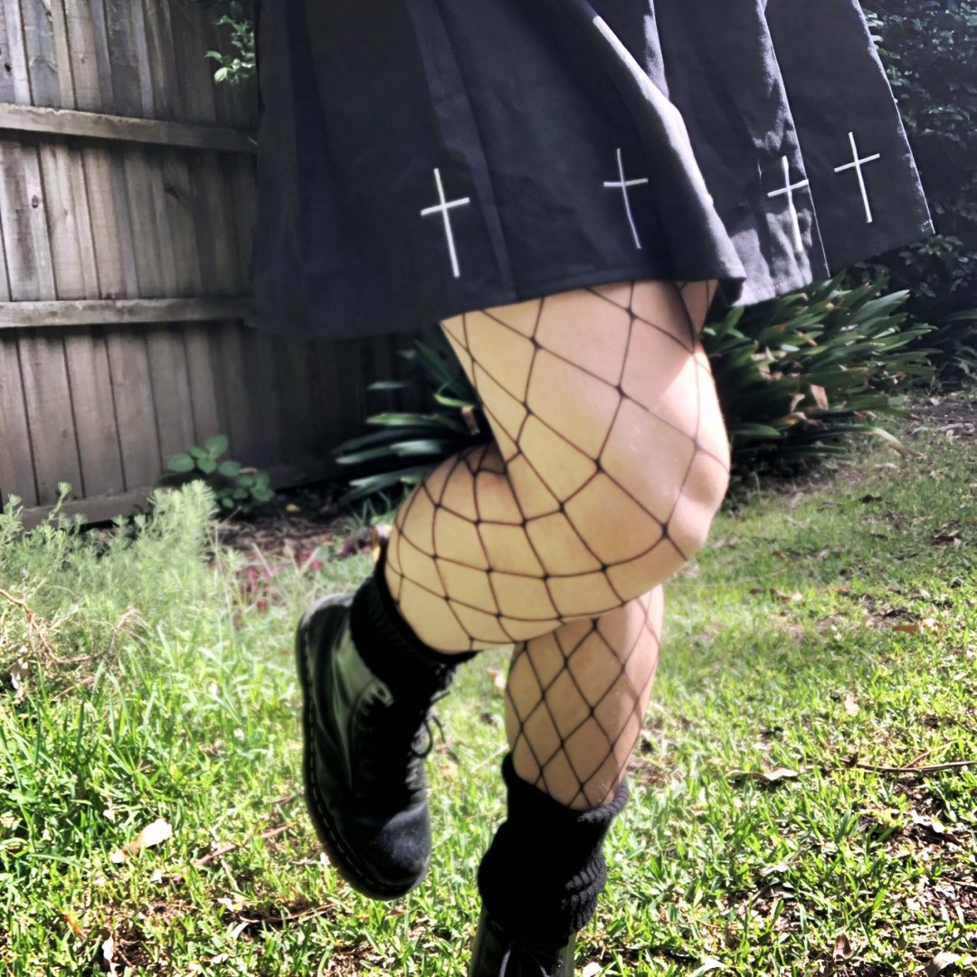 Goth Femboy - Femzai Femboy Outfit