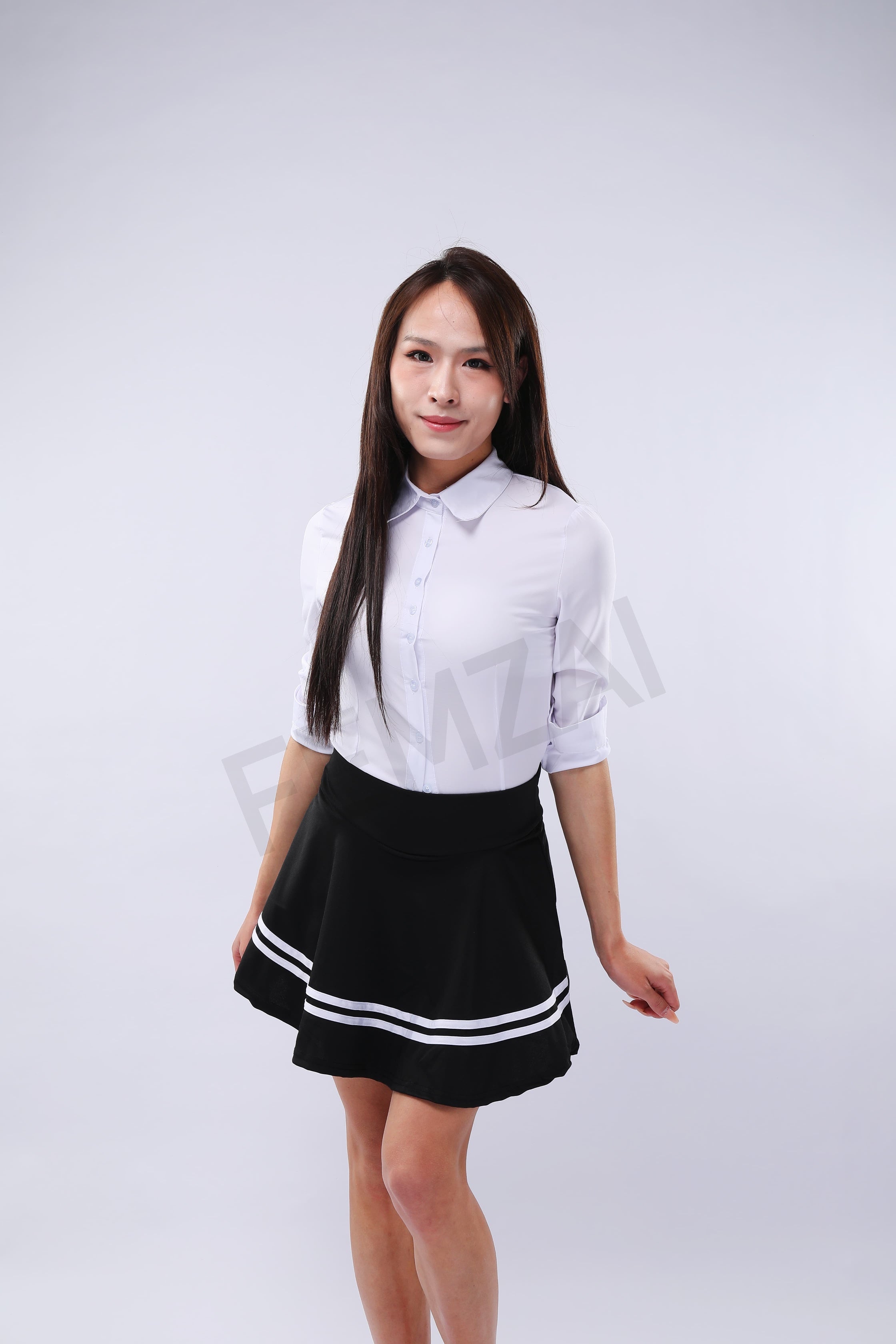 Classic Femboy Skirt (Stretchable)