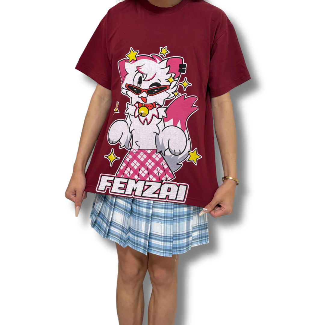 Femzai® Boykisser Slay Tee
