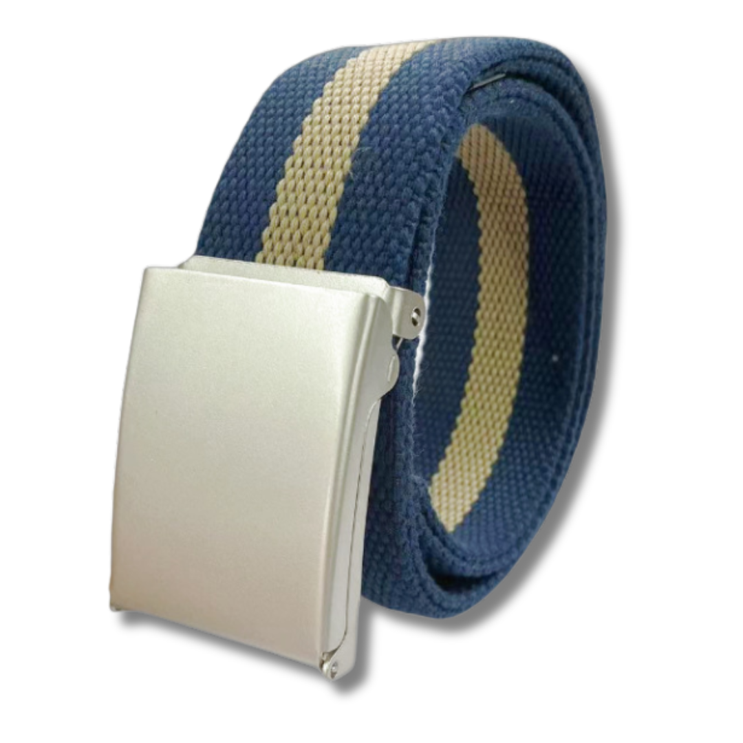 LGBT Canvas Belt
