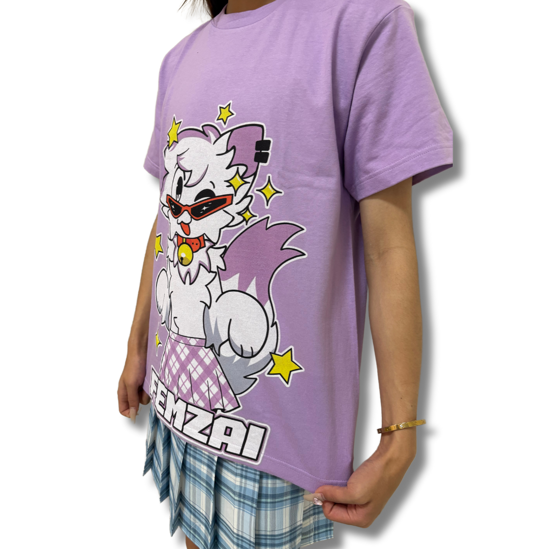 Femzai® Boykisser Slay Tee