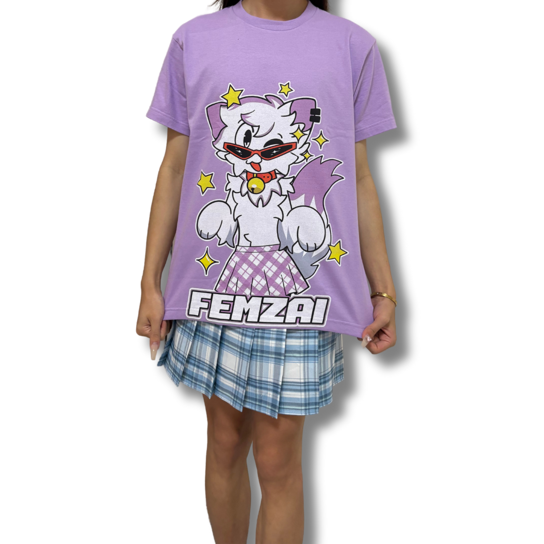 Femzai® Boykisser Slay Tee