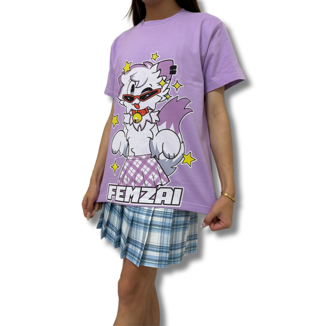 Femzai® Boykisser Slay Tee
