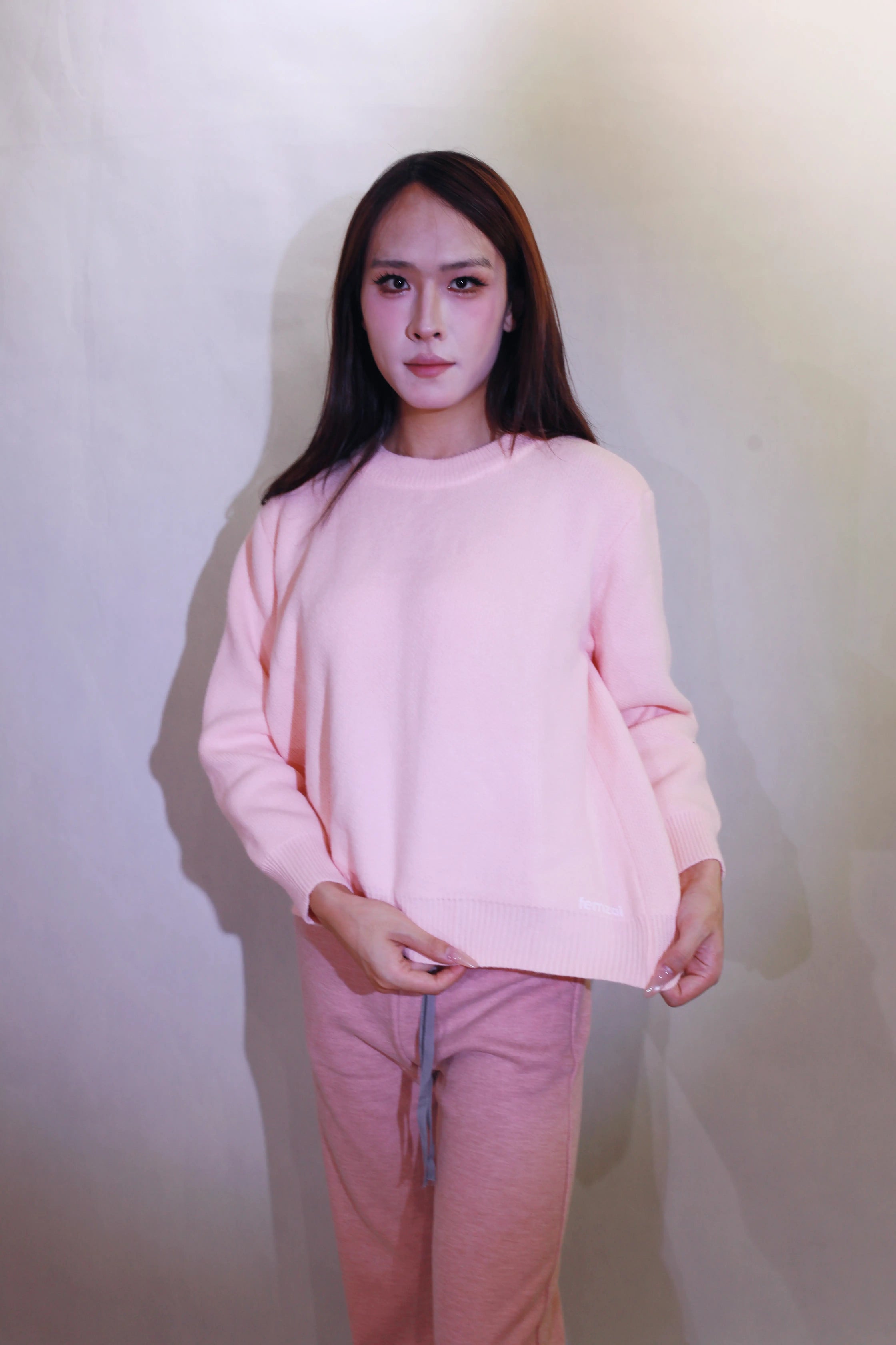 Roseform Winter Sweater