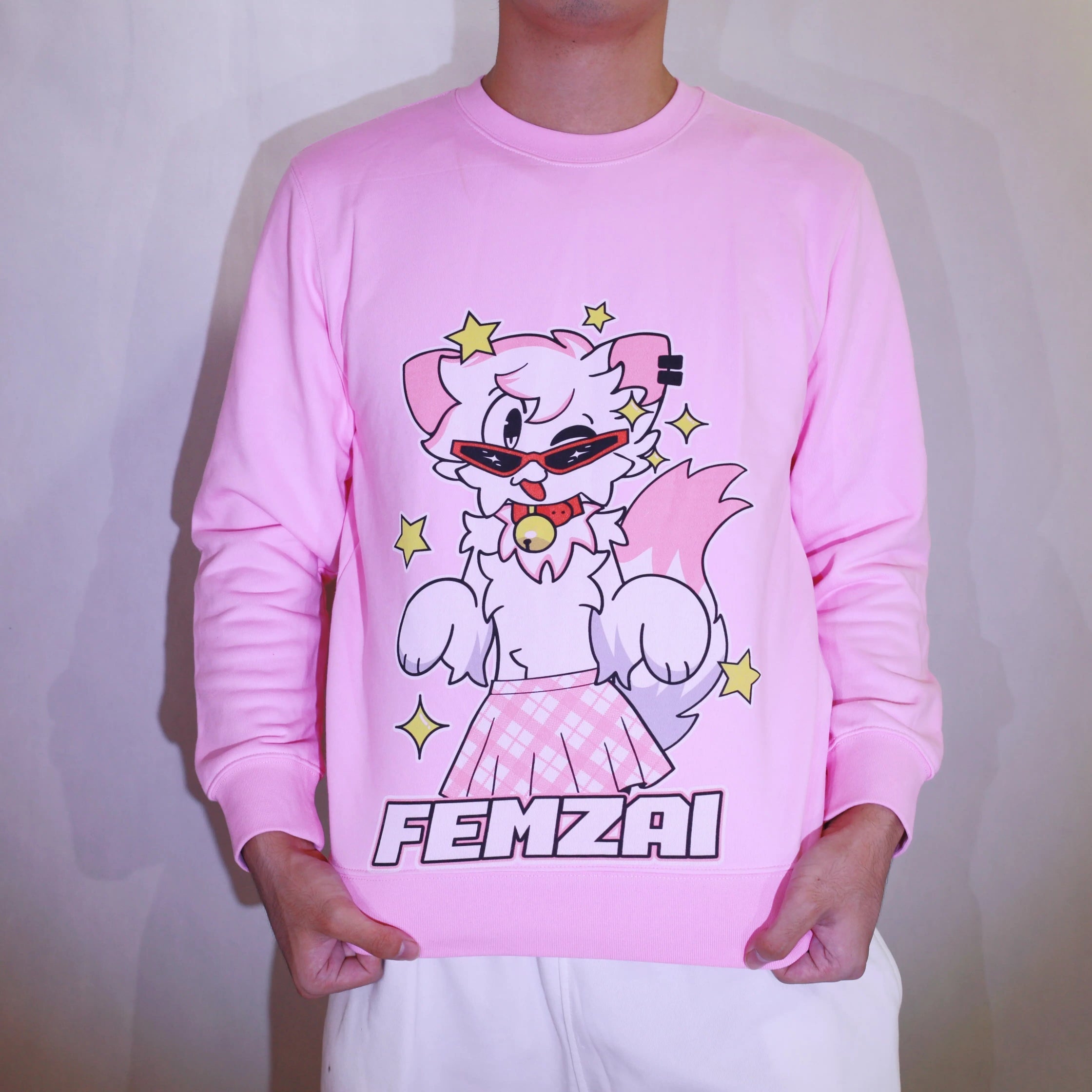 Femzai® Boykisser Slay Longsleeve
