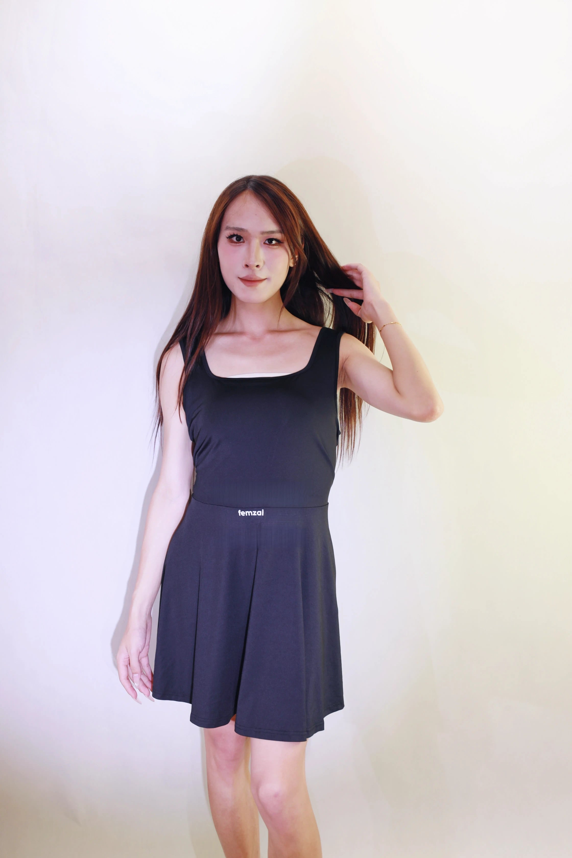 Soleil Curve Dress