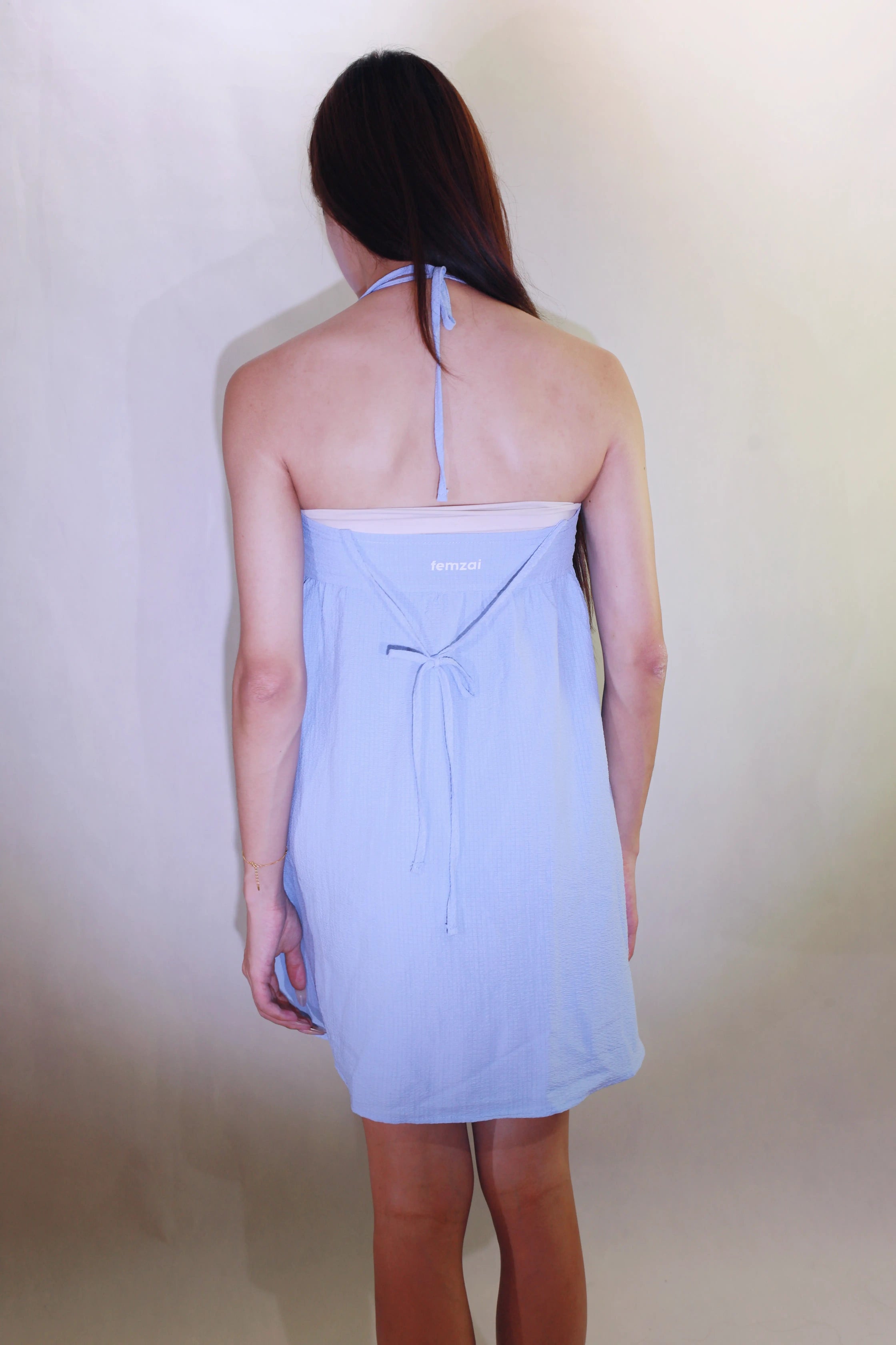 Sea Salt Summer Dress