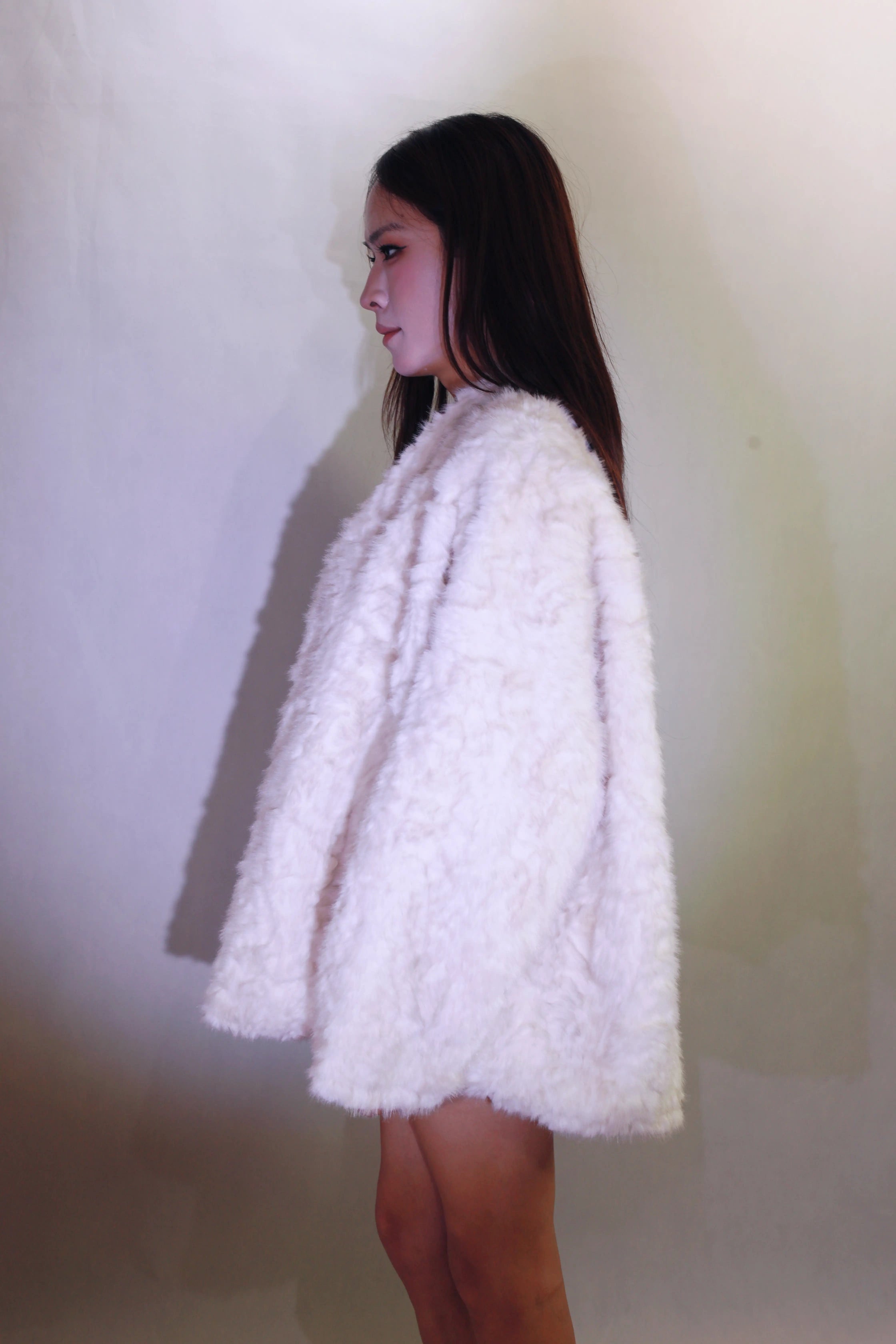 Northern Lights Coat