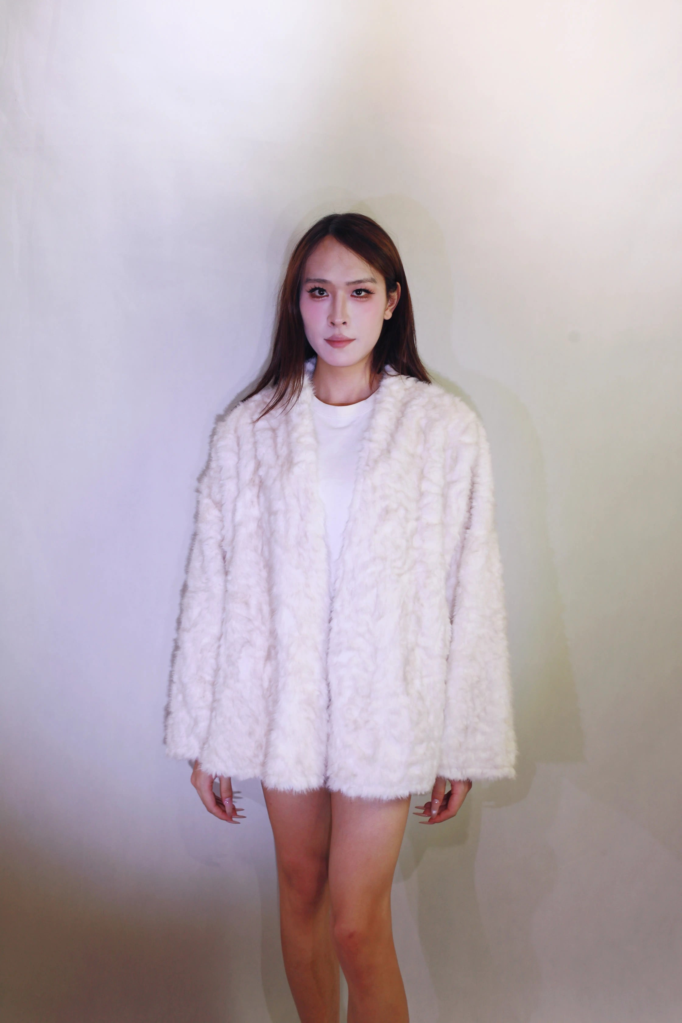 Northern Lights Coat