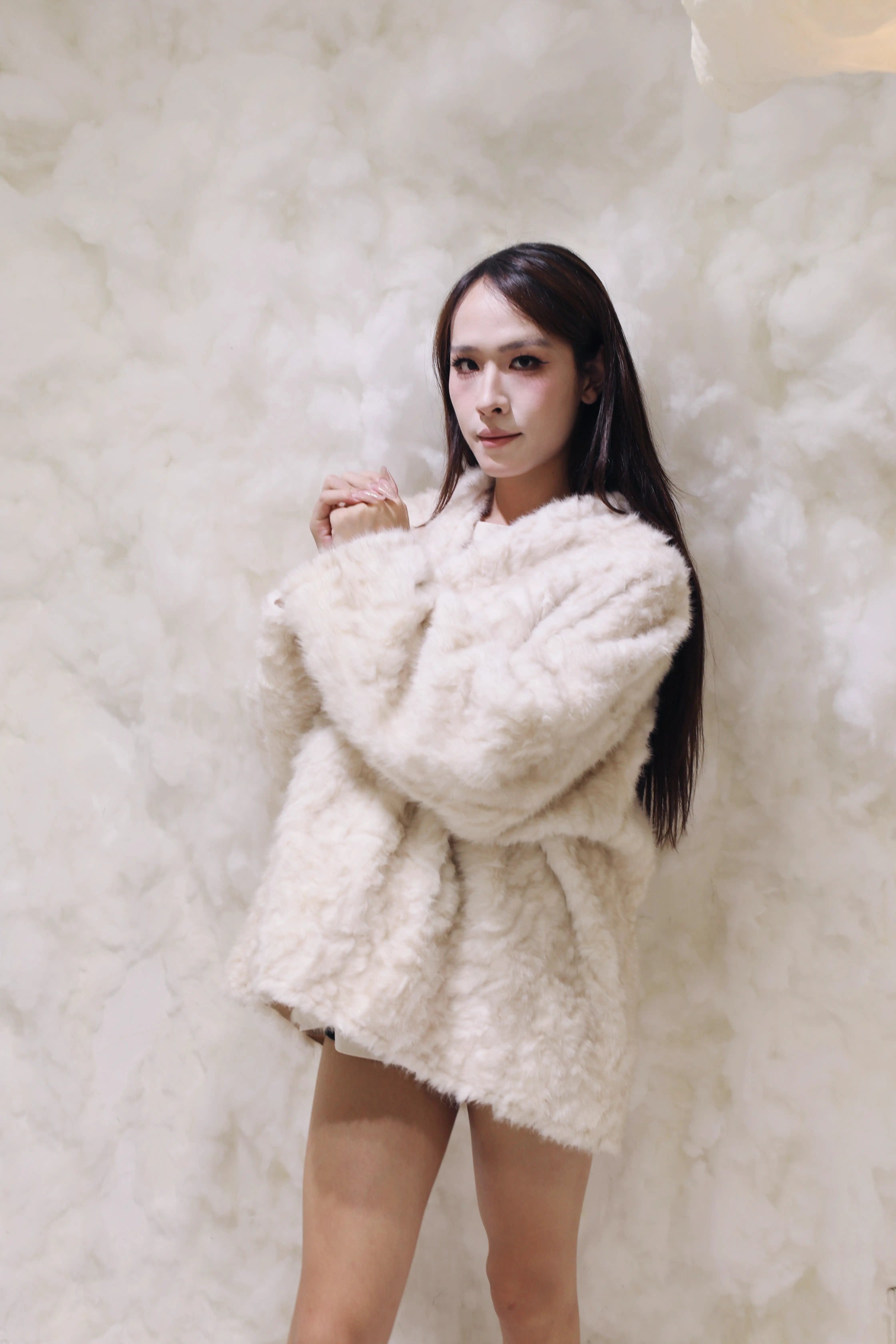 Northern Lights Coat