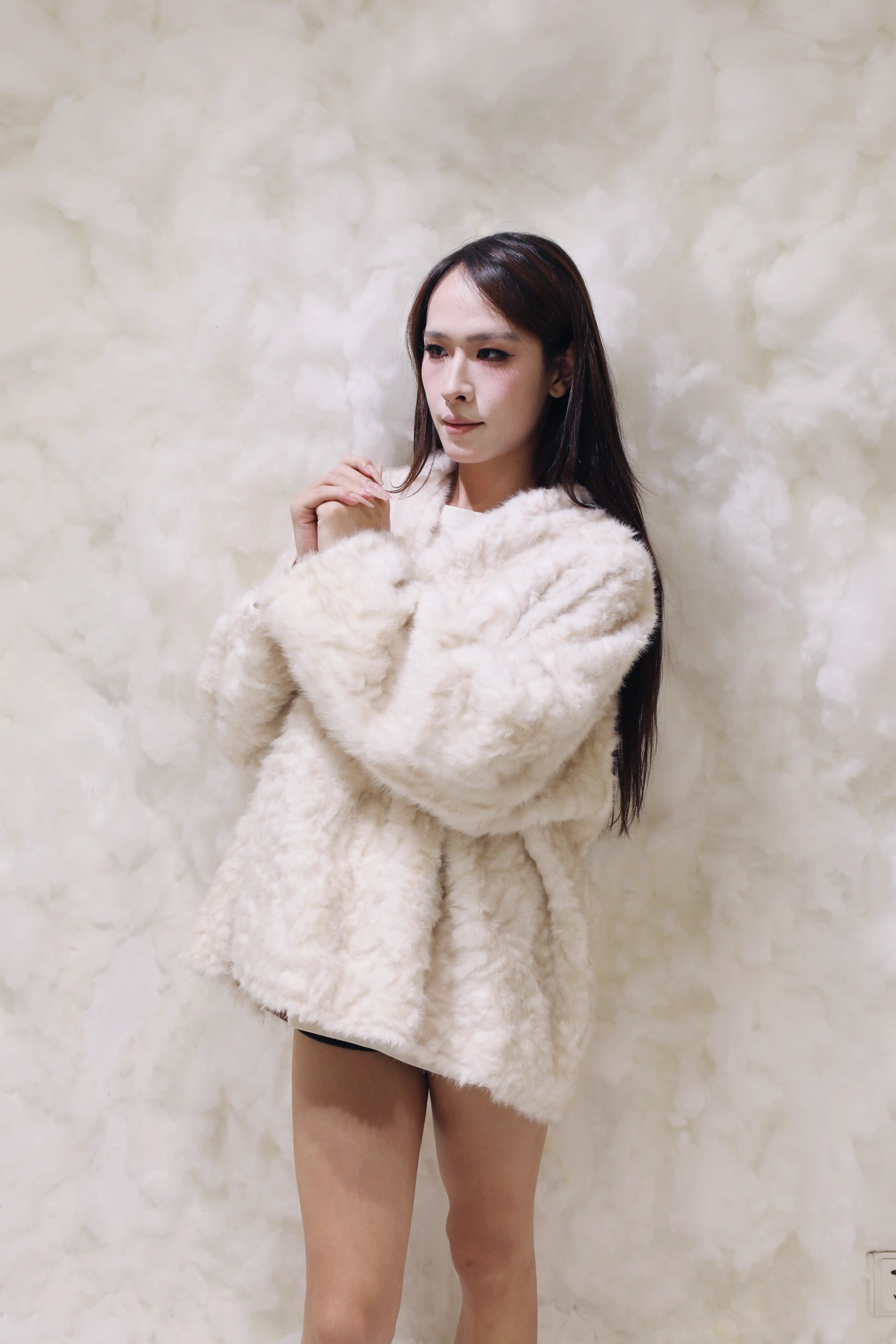 Northern Lights Coat