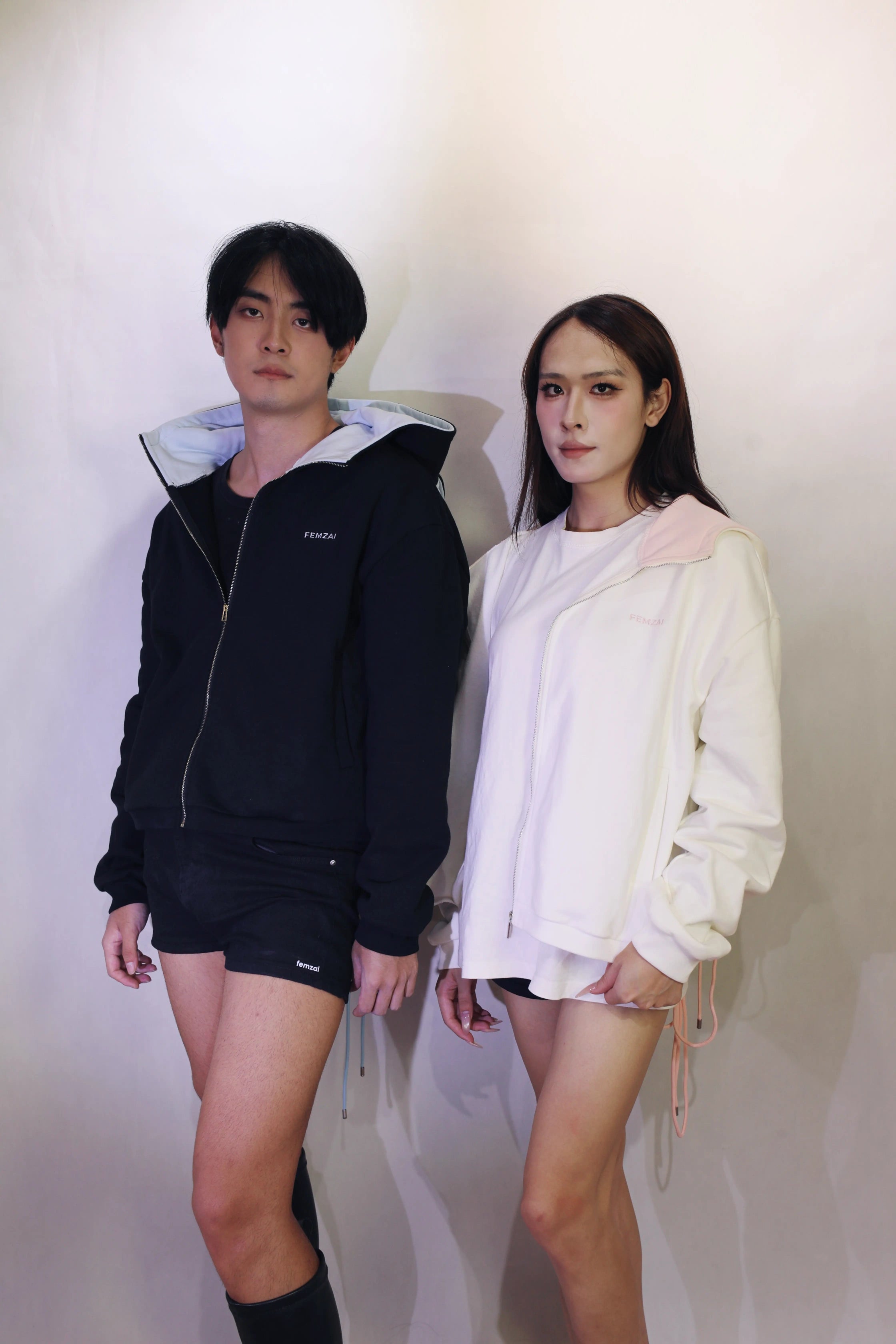 Signature Fox Ear Hoodie