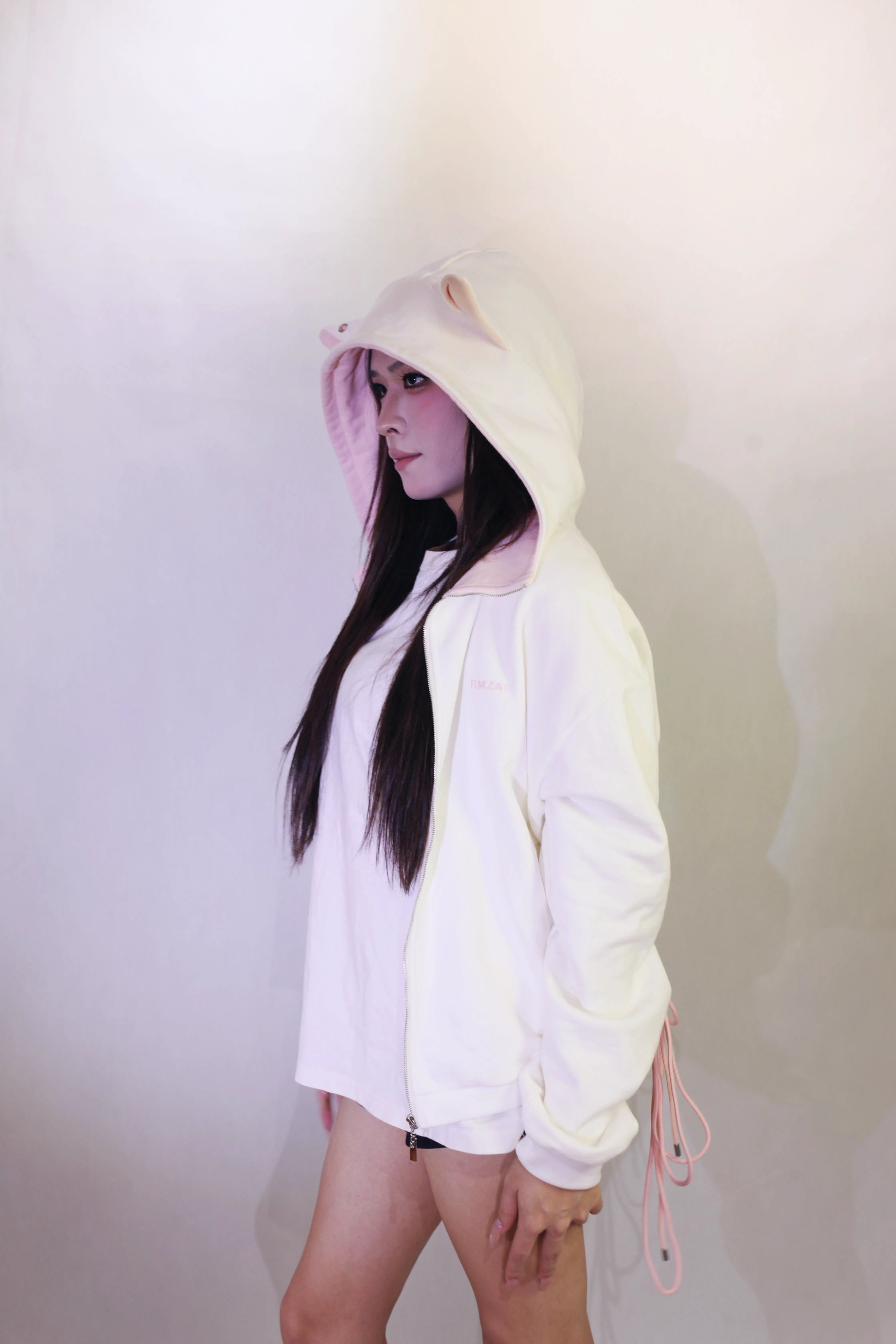 Signature Fox Ear Hoodie