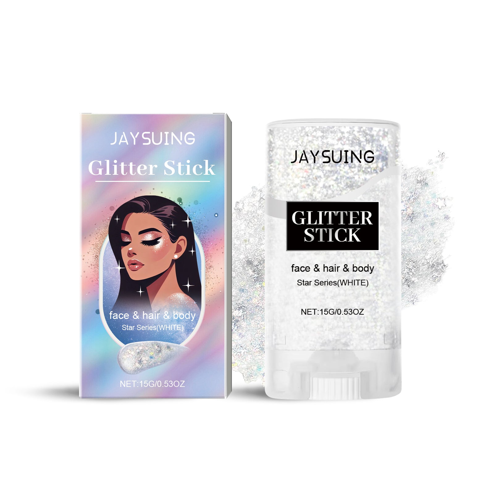 Femzai x Jaysuing Glitter Stick