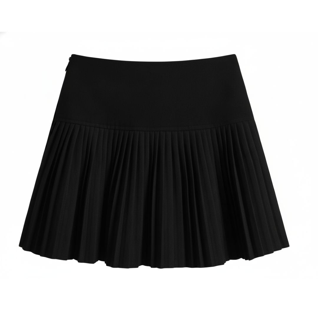 Blushwater Pleated Skirt