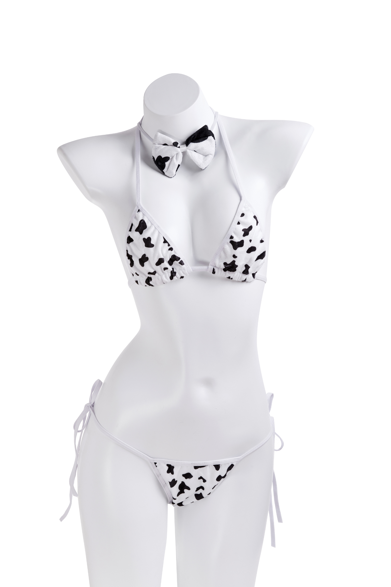 Cow Intimate Cosplay