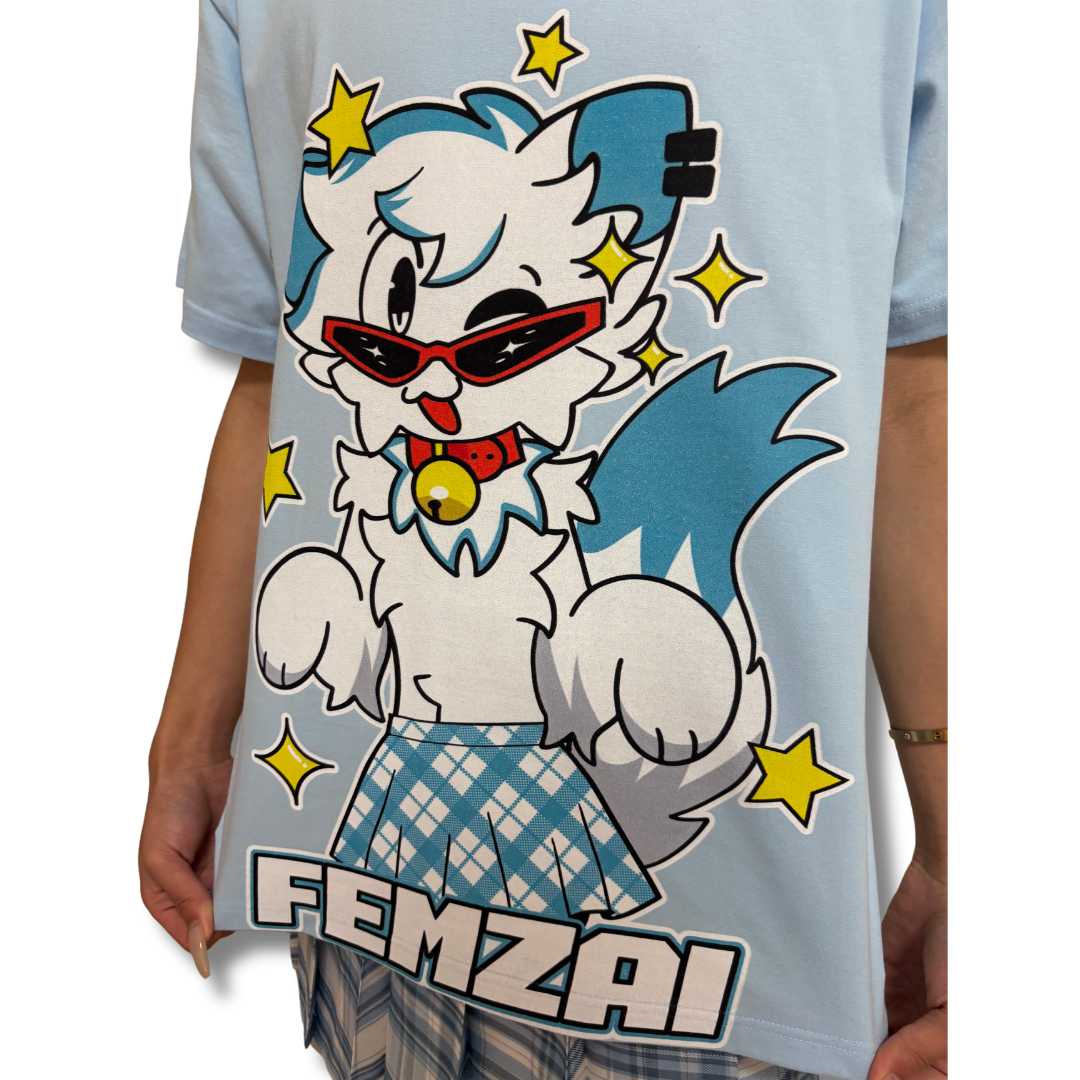 Femzai® Boykisser Slay Tee