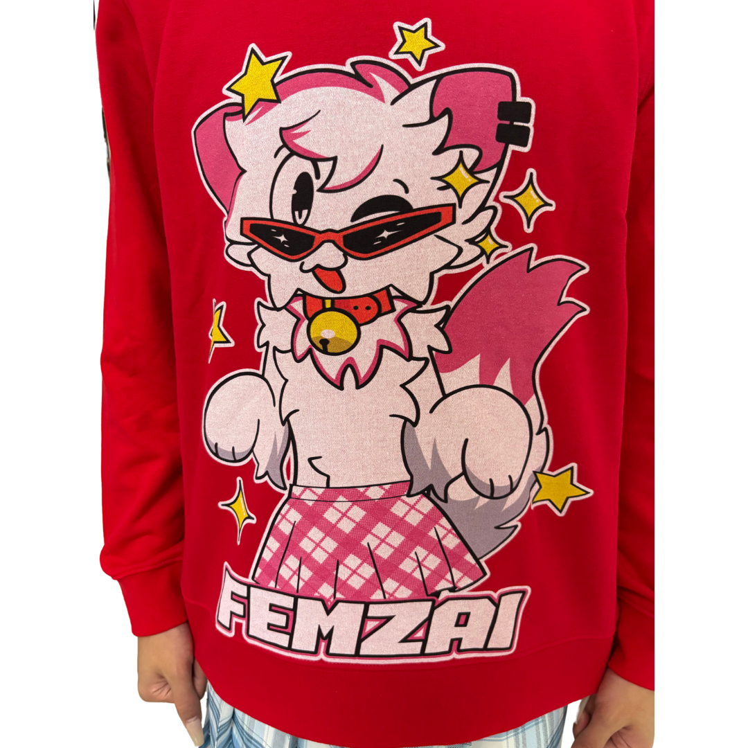 Femzai® Boykisser Slay Longsleeve