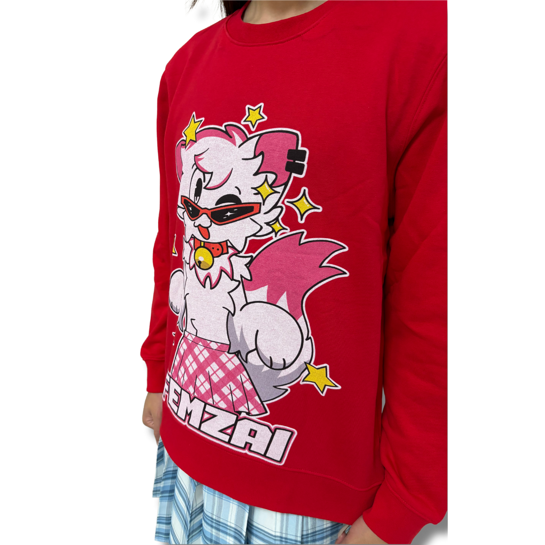 Femzai® Boykisser Slay Longsleeve