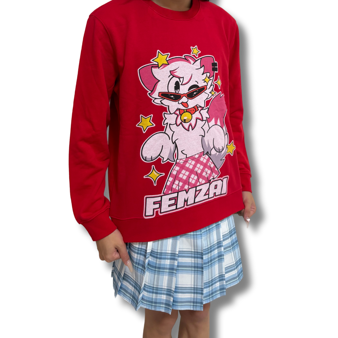 Femzai® Boykisser Slay Longsleeve