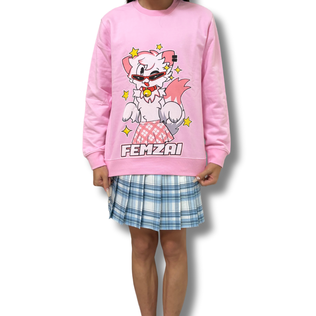 Femzai® Boykisser Slay Longsleeve