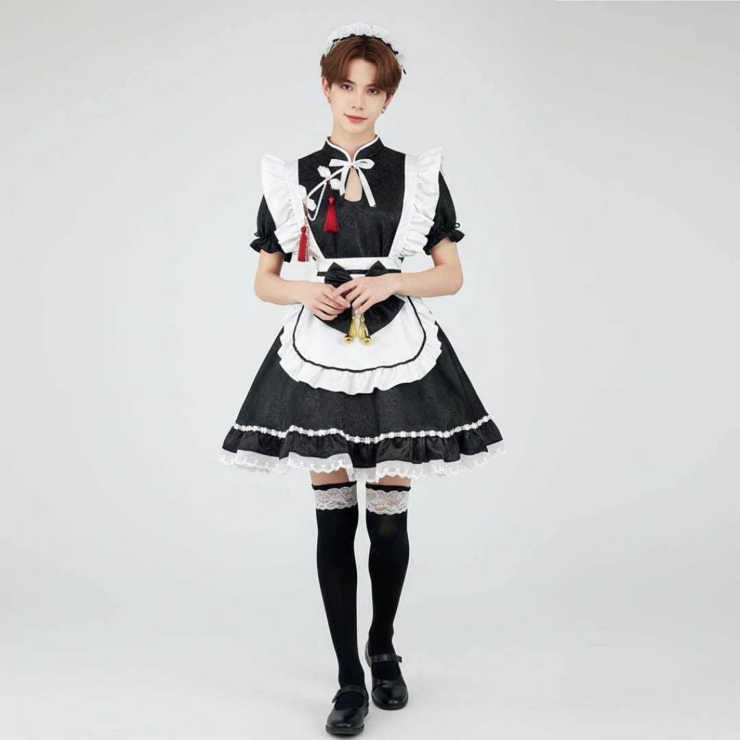 NEW Femboy Lolita Dress