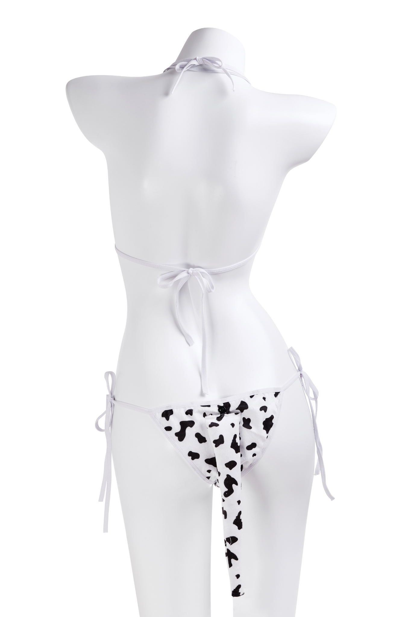 Cow Intimate Cosplay