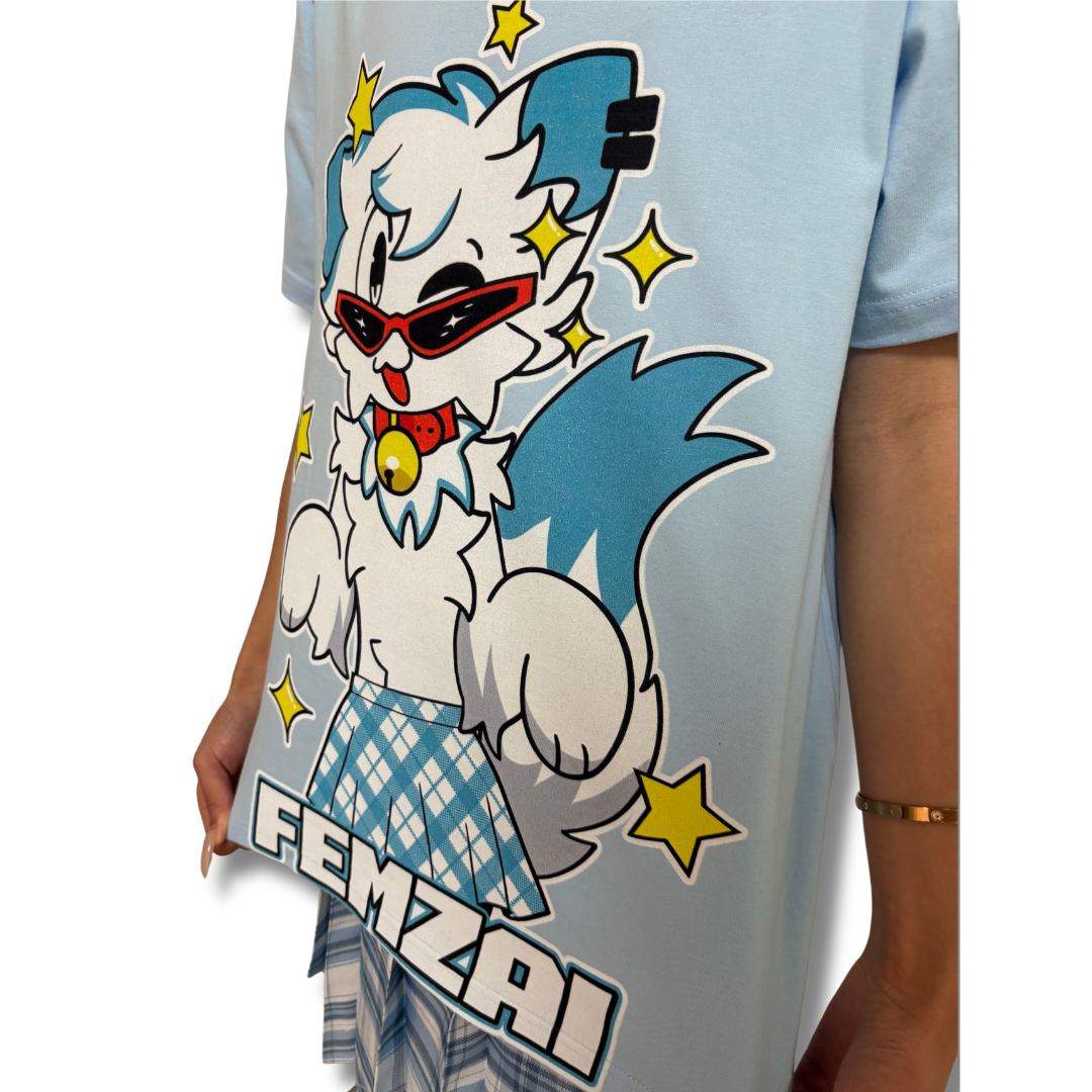 Femzai® Boykisser Slay Tee