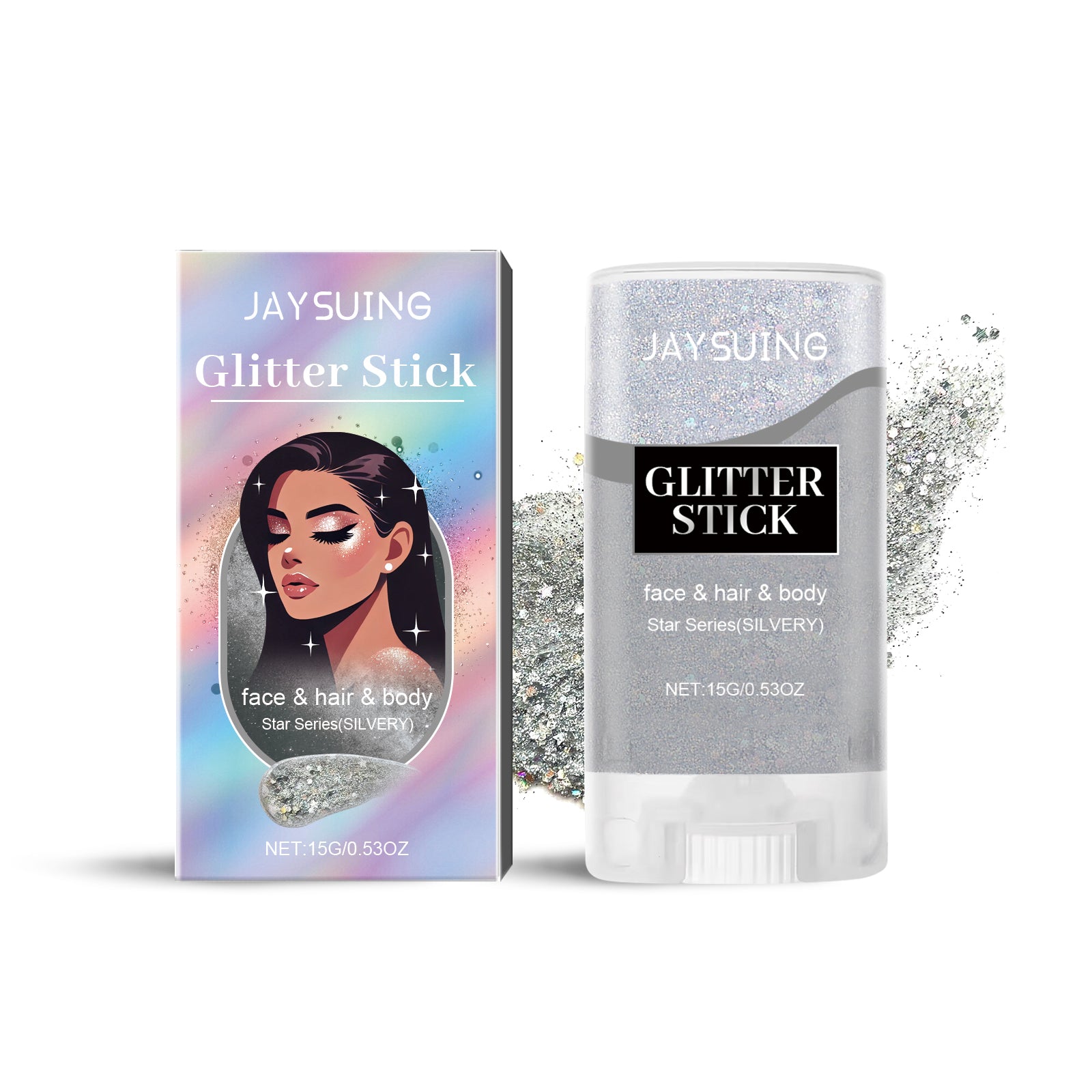 Femzai x Jaysuing Glitter Stick