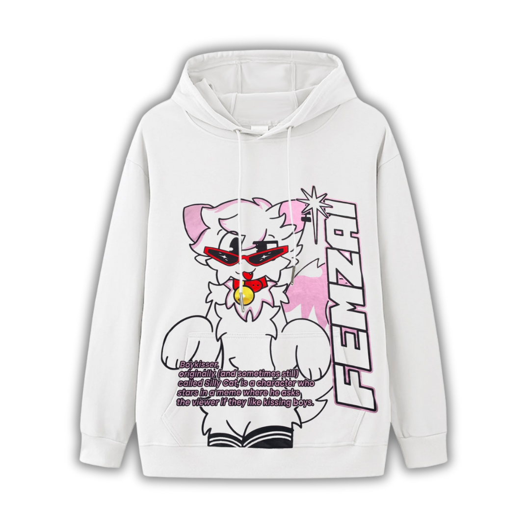 Femzai® Boykisser Hoodie