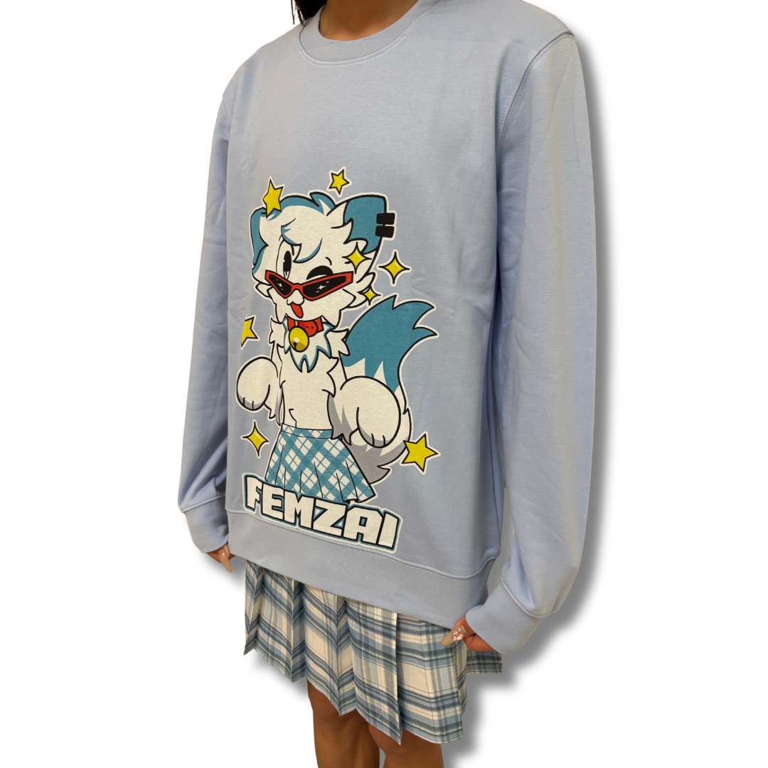 Femzai® Boykisser Slay Longsleeve