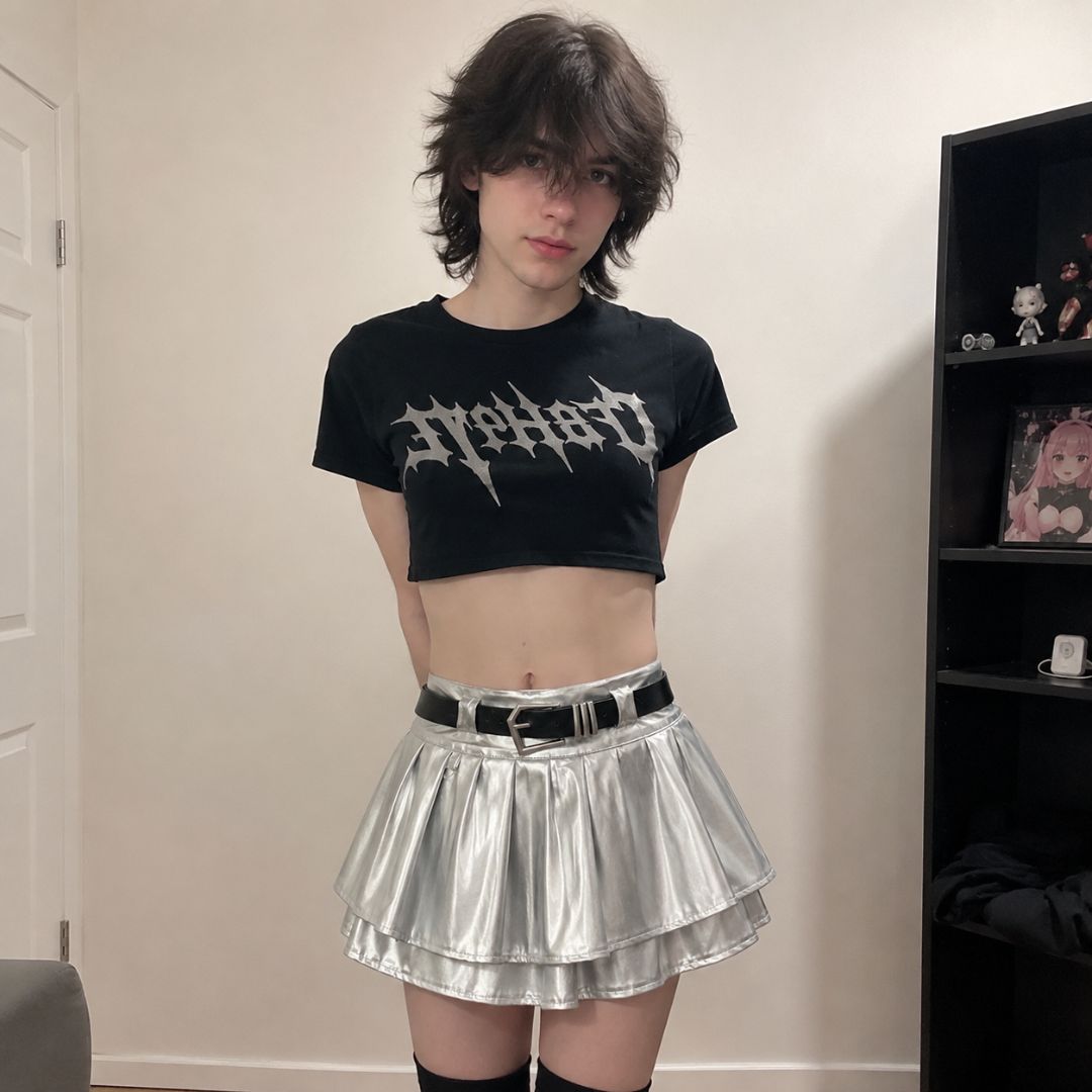 Eclipse Edge Skirt