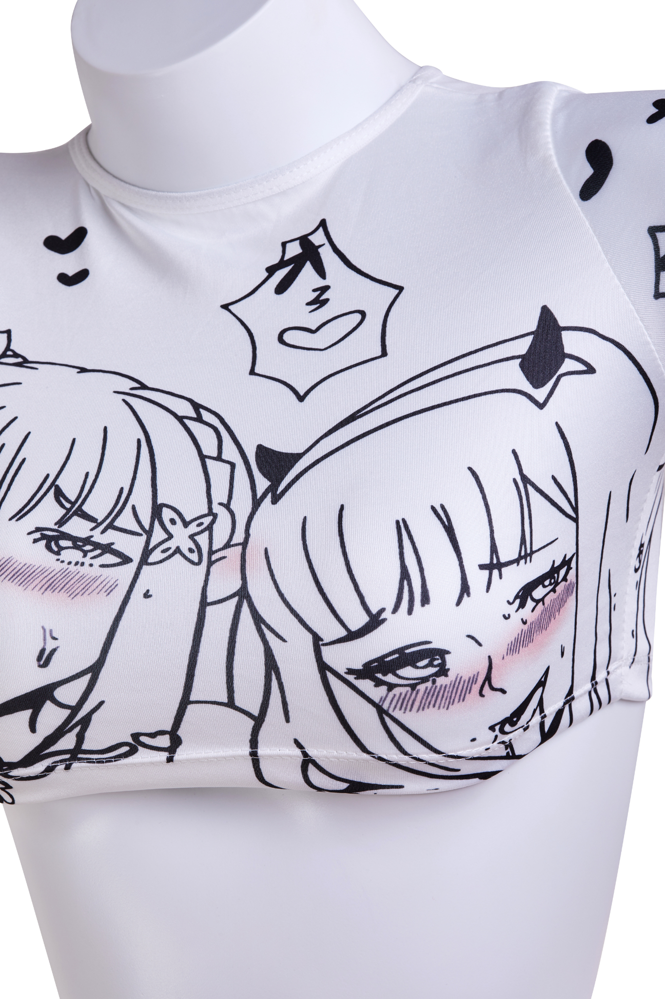 Ahegao Femboy Set