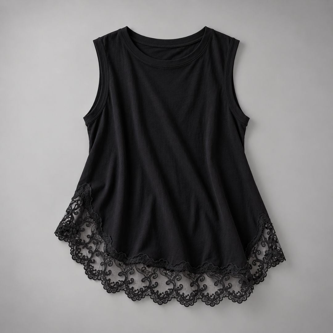 Fay | Lace tank