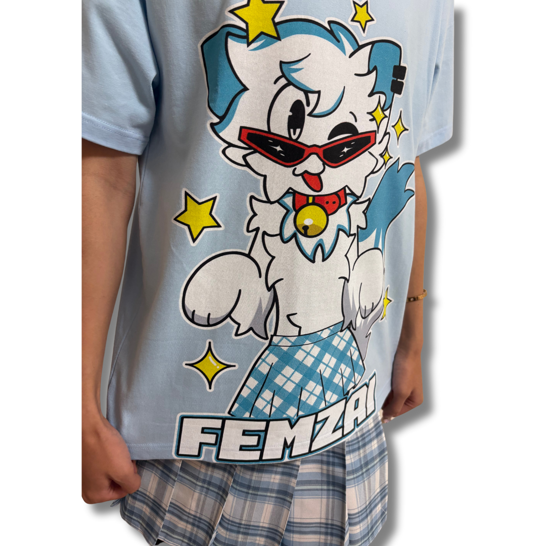 Femzai® Boykisser Slay Tee