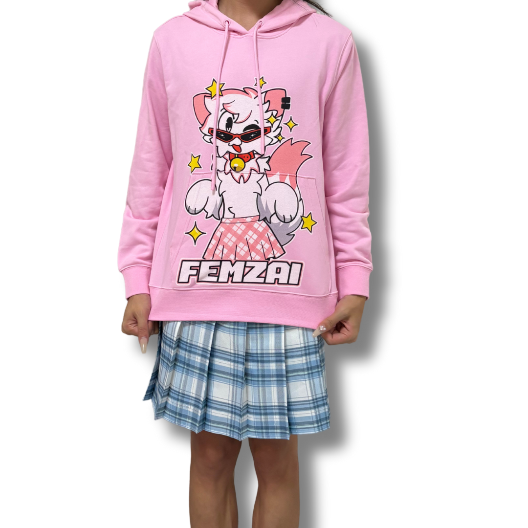 Femzai® Boykisser Slay Hoodie