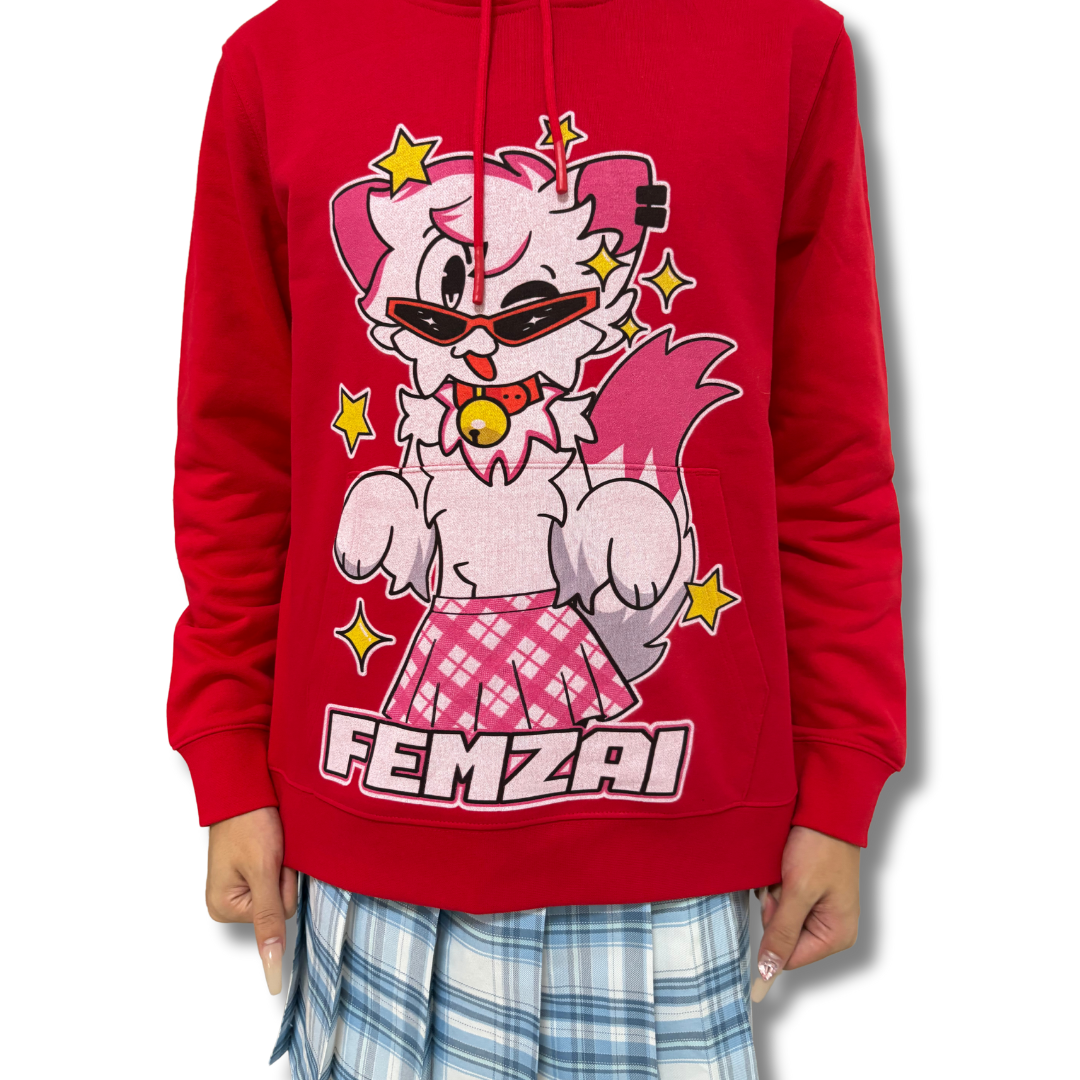 Femzai® Boykisser Slay Hoodie