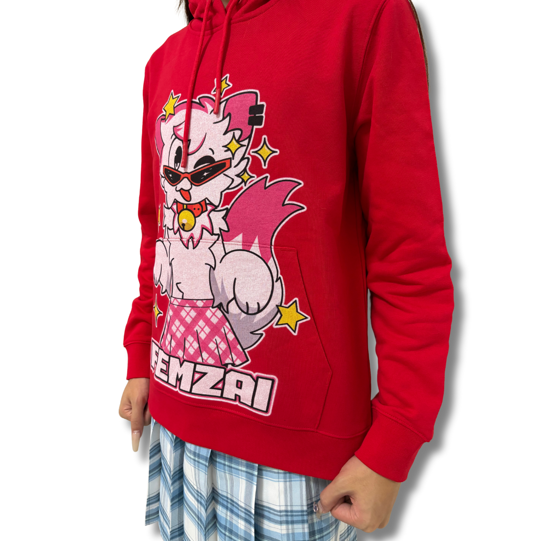 Femzai® Boykisser Slay Hoodie