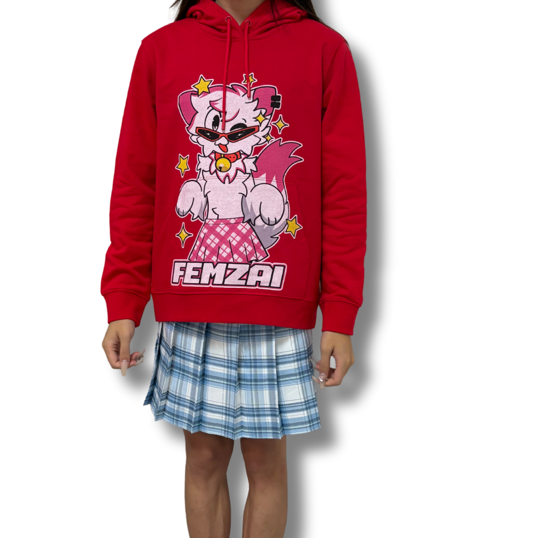 Femzai® Boykisser Slay Hoodie