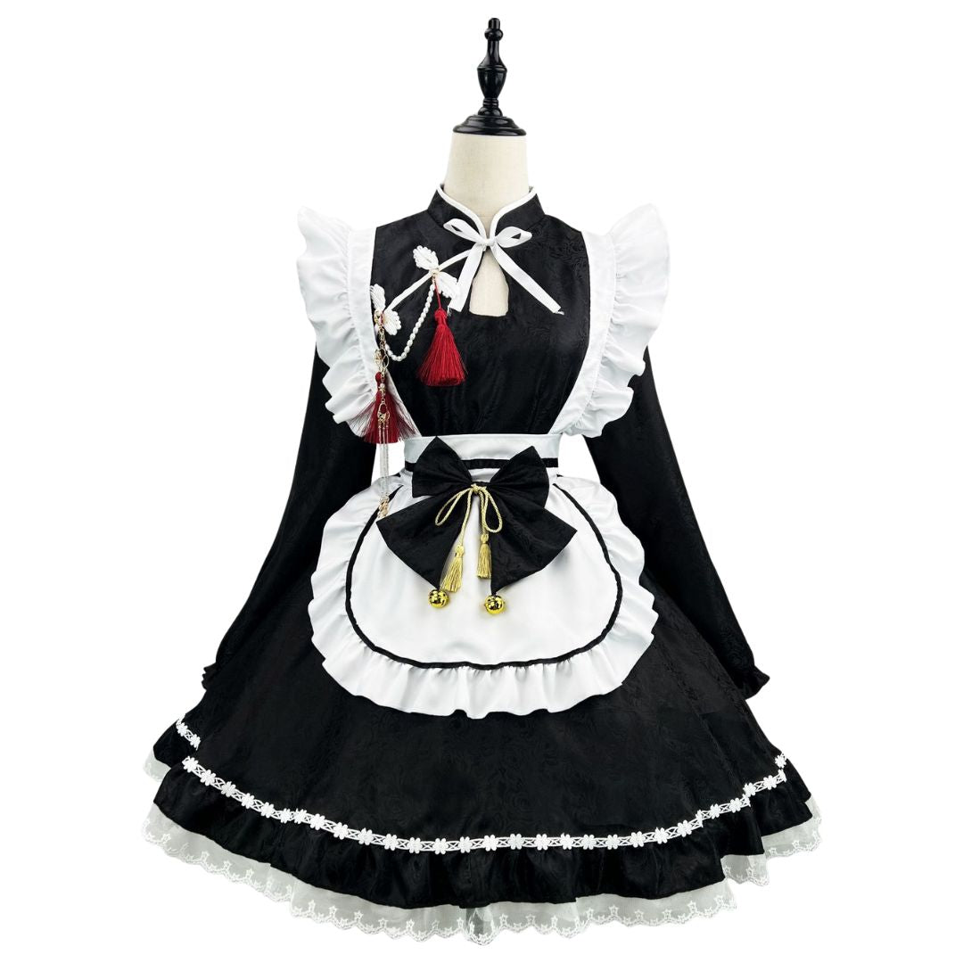 NEW Femboy Lolita Dress