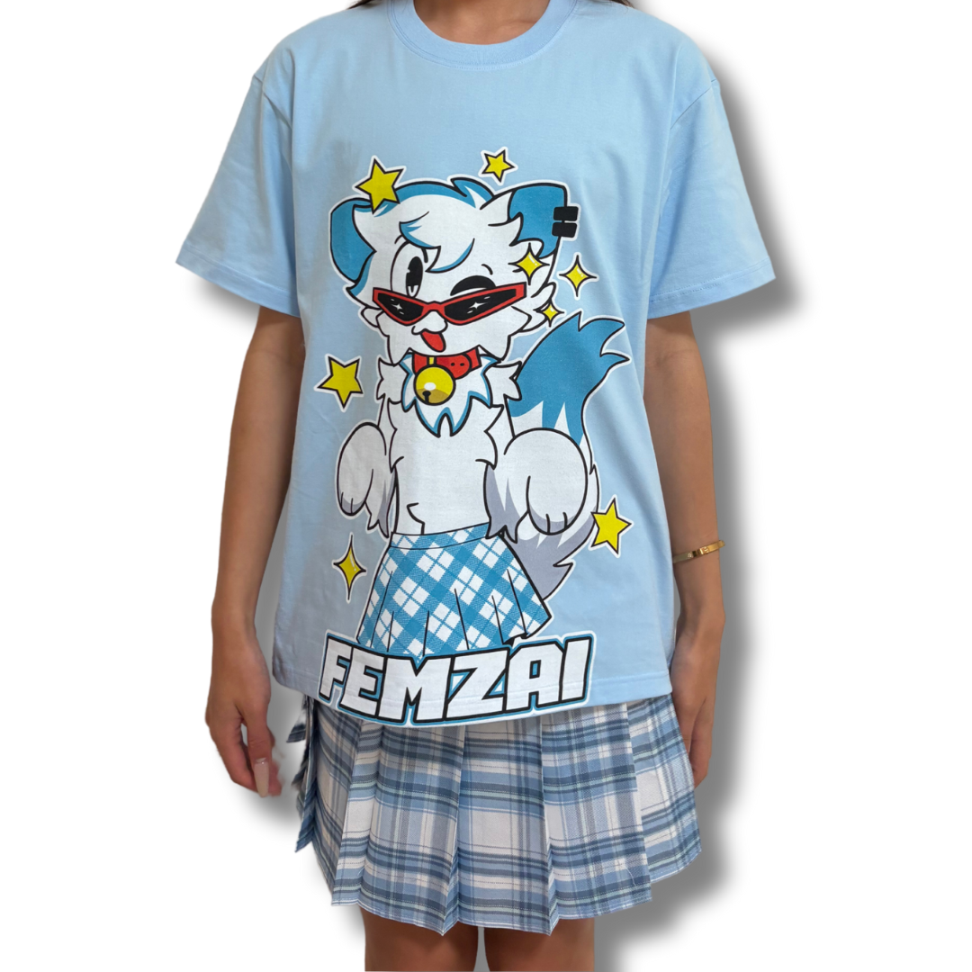 Femzai® Boykisser Slay Tee