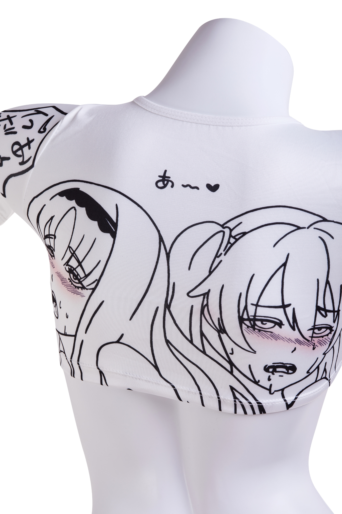 Ahegao Femboy Set