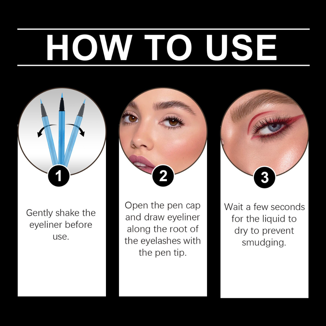 Femzai x Jaysuing Drag Eyeliner Kit