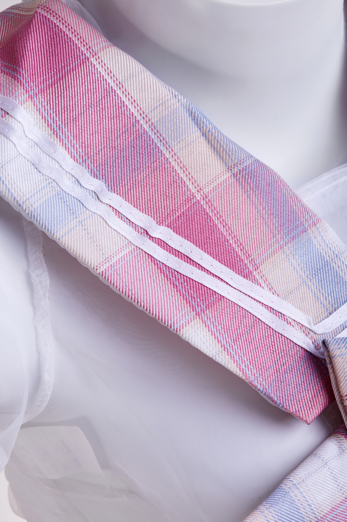 Pastel Mini Skirt Set