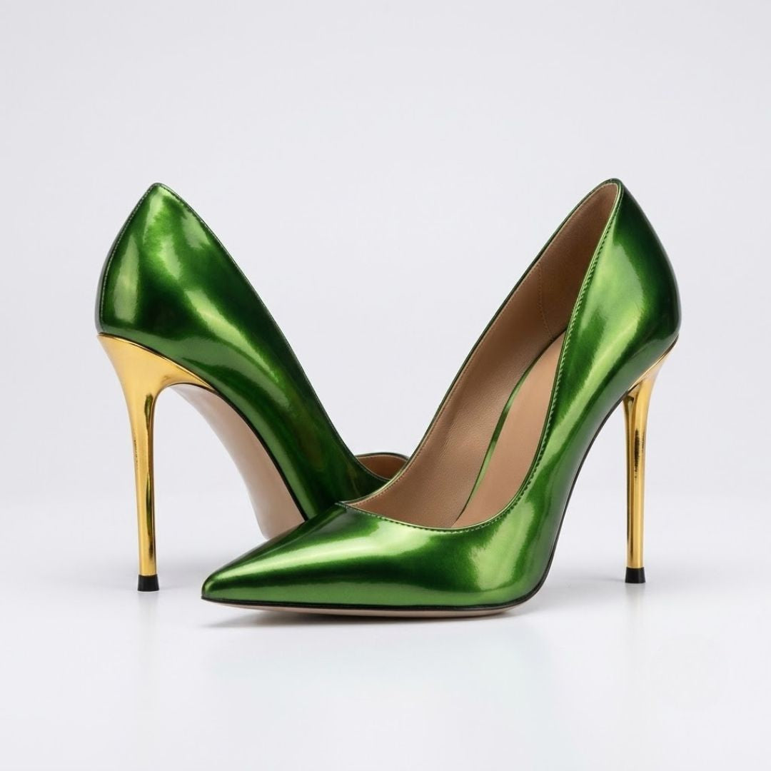 Liquid Metal Pointed Pumps