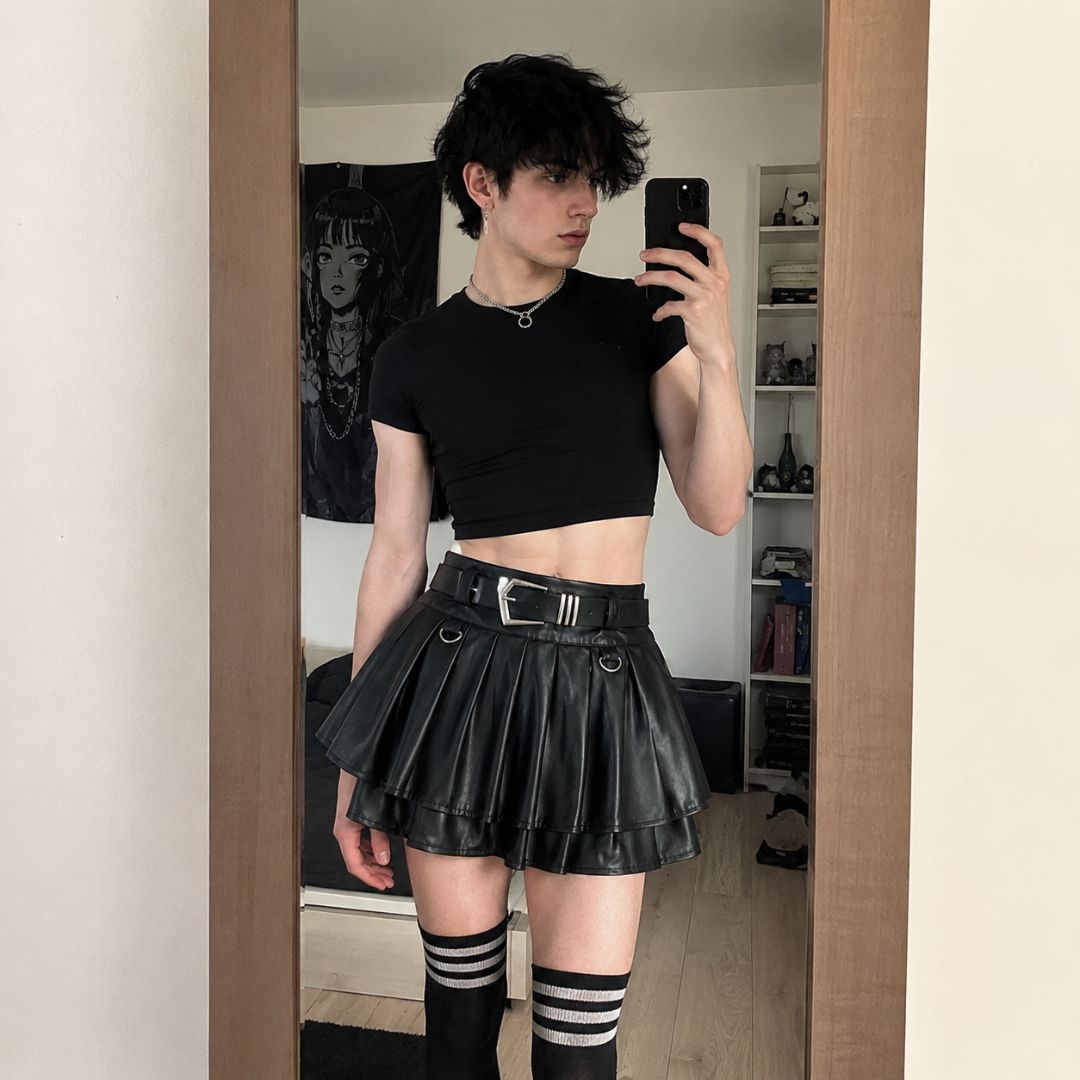 Eclipse Edge Skirt