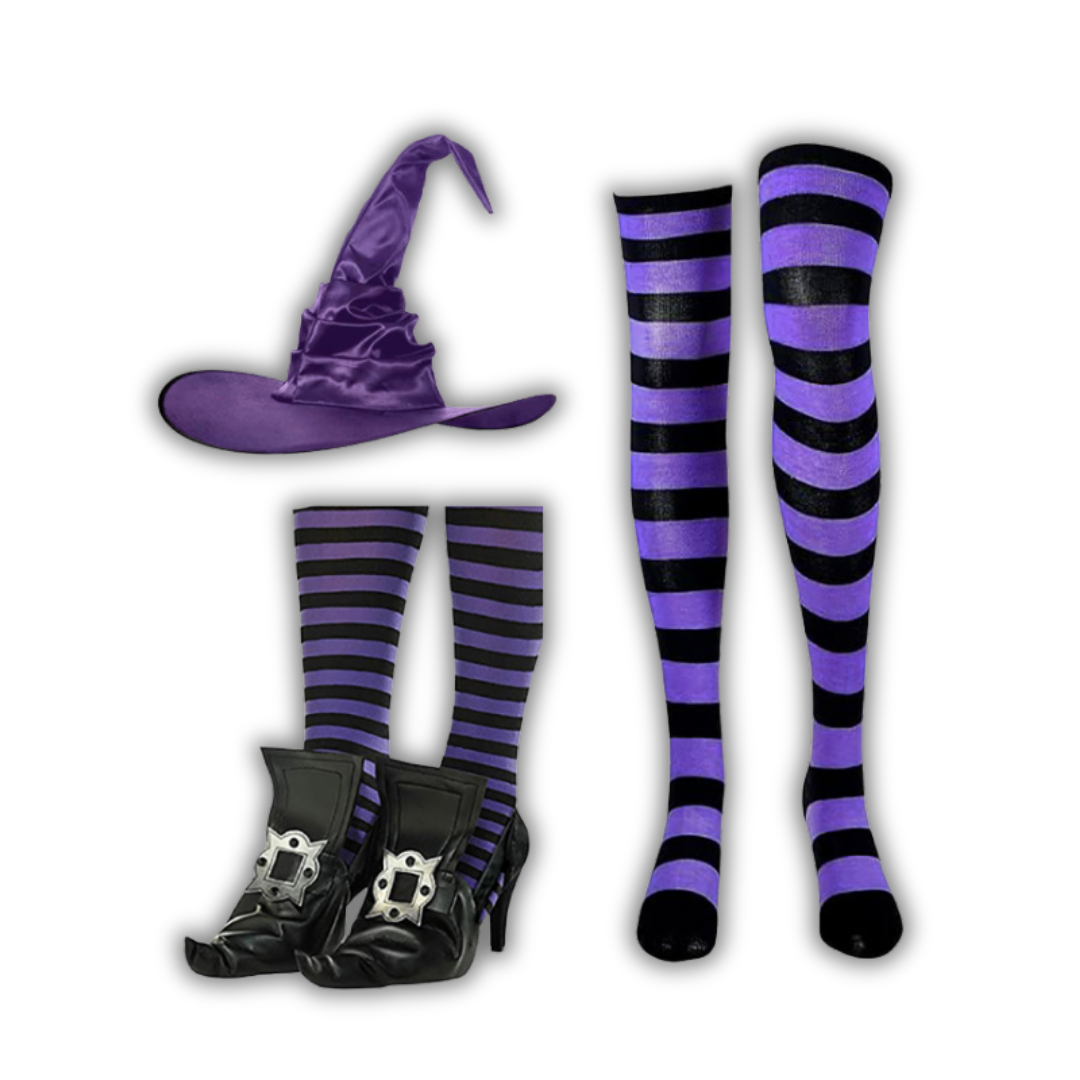 Witch Costume Set