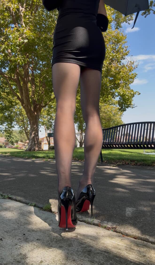 Classic Femboy Heels Series I(Large Sizes)