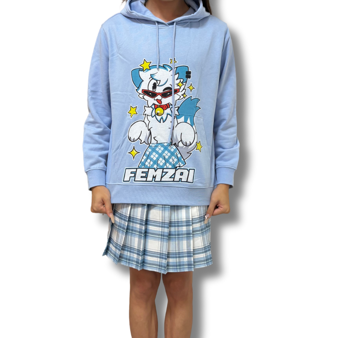 Femzai® Boykisser Slay Hoodie