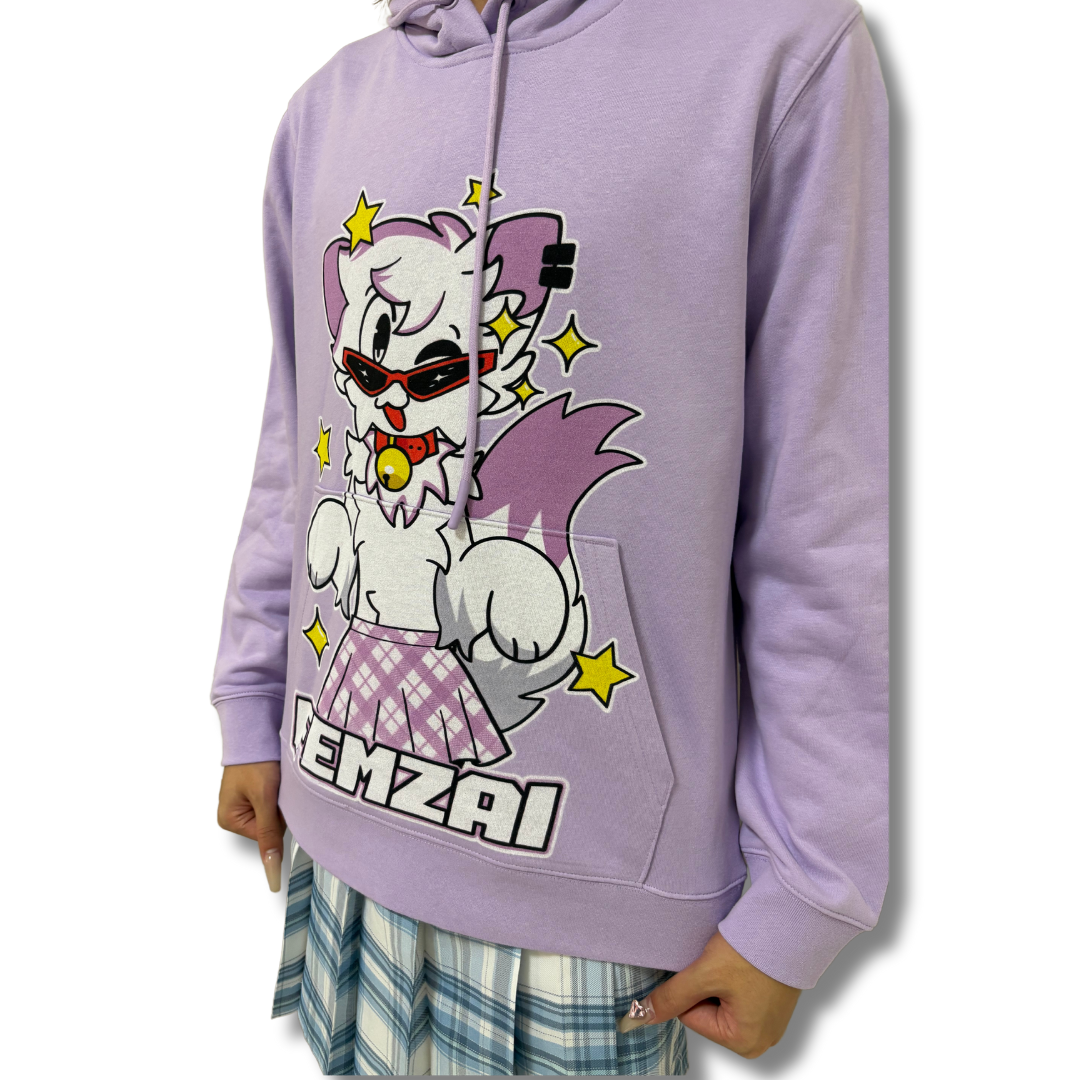 Femzai® Boykisser Slay Hoodie